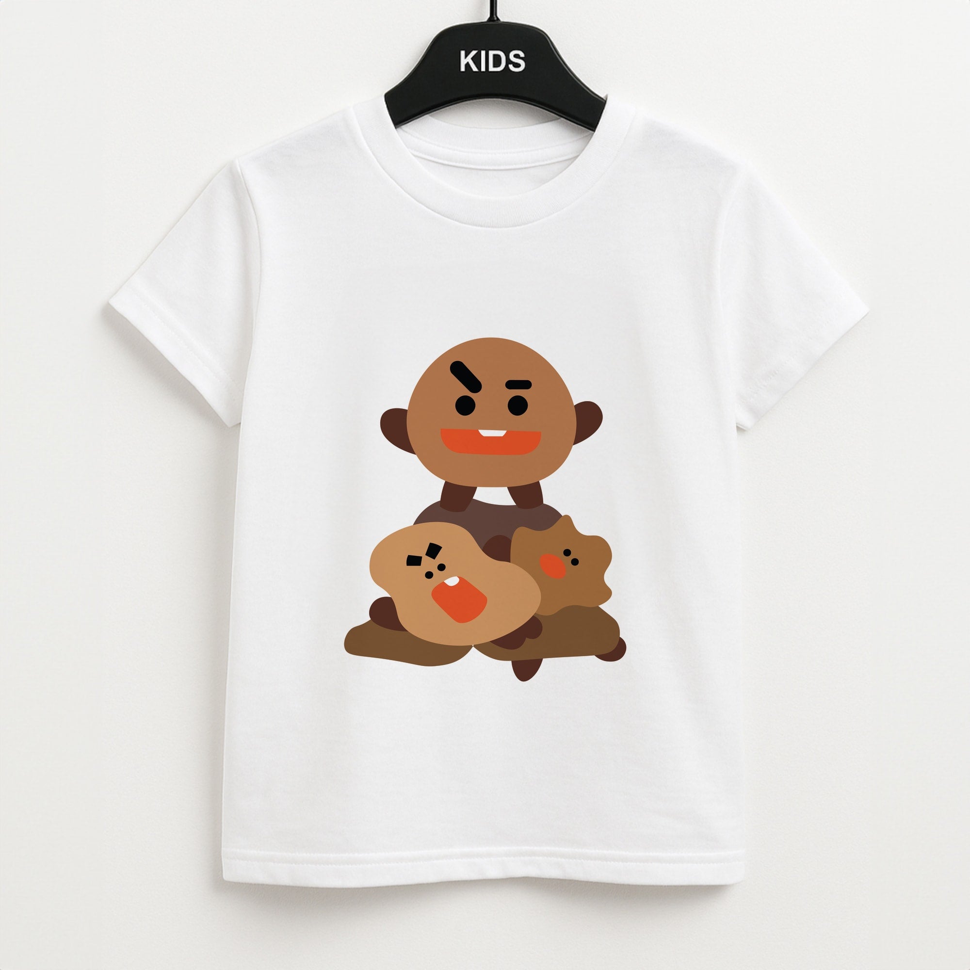 Shooky 21 - K Pop Kids T-Shirt
