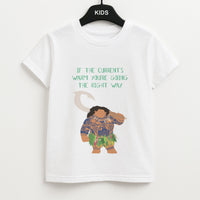 If The Current's Warm Kids T-Shirt