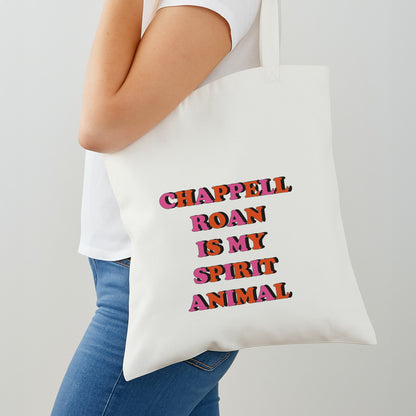 Chappell Is My Spirit Animal Shoulder Bag