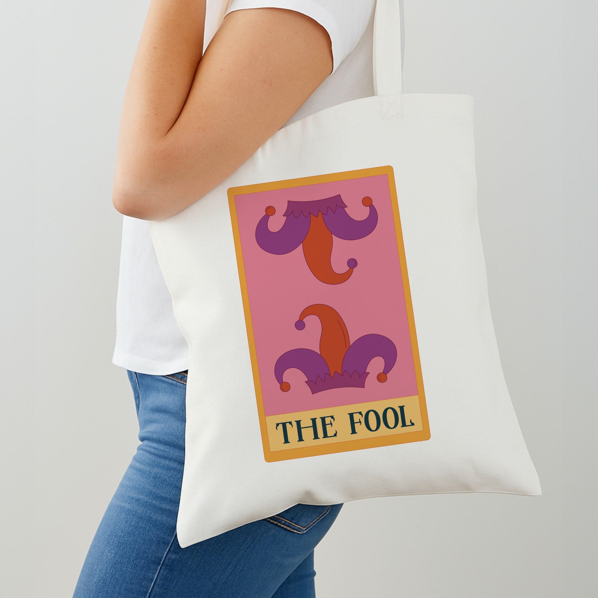 The Fool - Tarot Cards Shoulder Bag