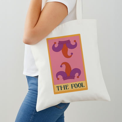 The Fool - Tarot Cards Shoulder Bag