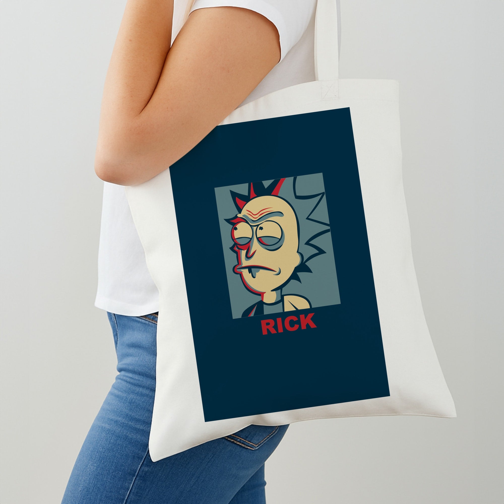 Rick Red - RAM Shoulder Bag