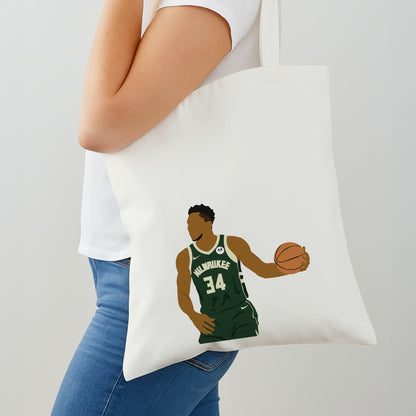 Giannis - Basketball Shoulder Bag