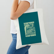 Wayfinder Print Tote Bag 2