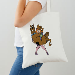 Scared - Scoob Shoulder Bag