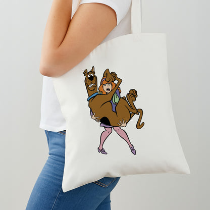 Scared - Scoob Shoulder Bag