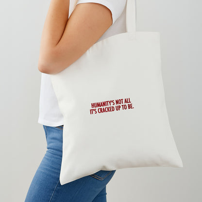 Humanity - VD Shoulder Bag
