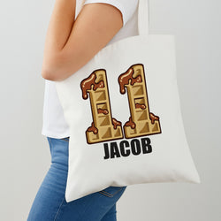 Eleven - Personalised Stranger Shoulder Bag