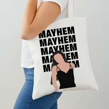 Neon Green Mayhem Shoulder Bag
