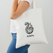 Slytherin Tote Bag 2