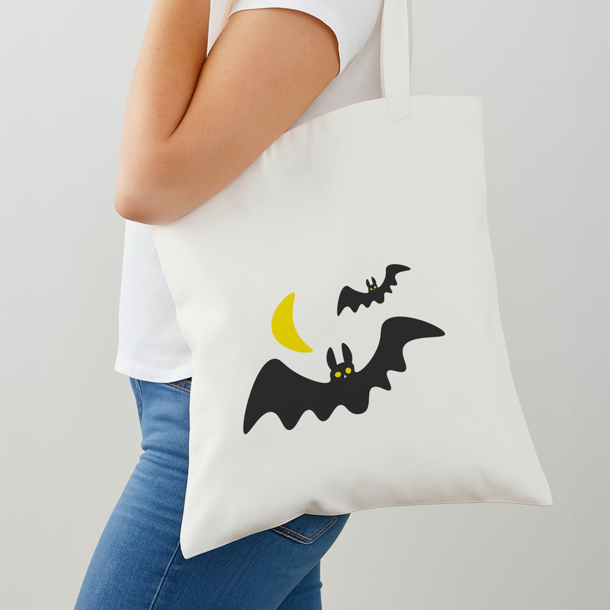 Halloween Pattern 4 Shoulder Bag