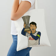 Son's Trophy Lift Tote Bag 2