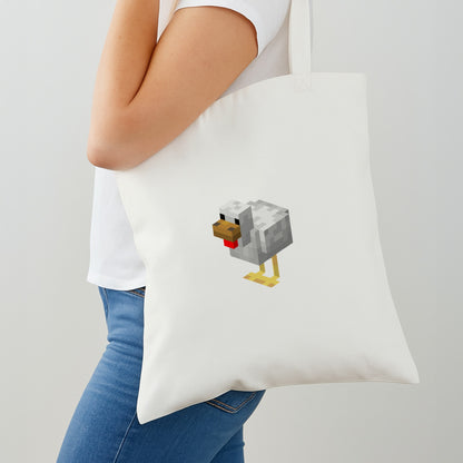 Mining Chicken Shoulder Bag