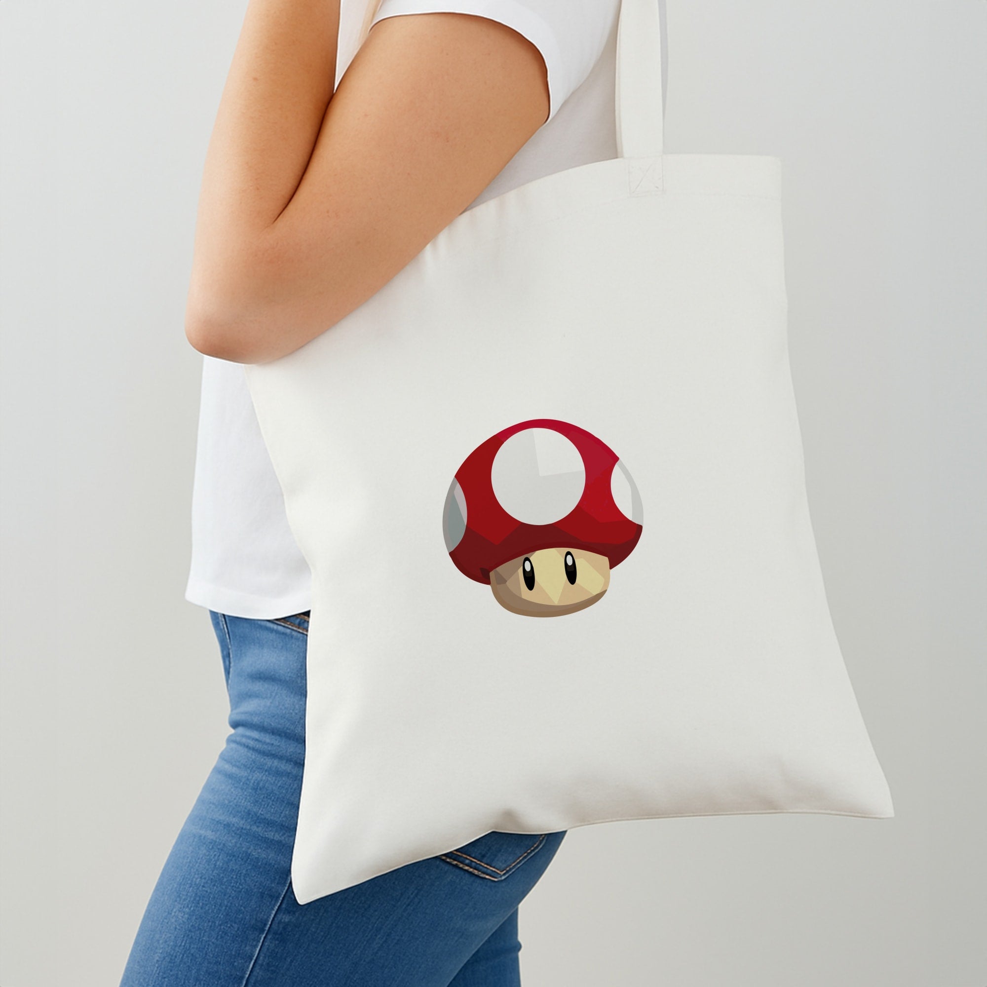 Toad - Mario Shoulder Bag