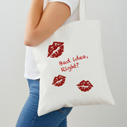 Bad Idea, Right? - Olivia Tote Bag 2
