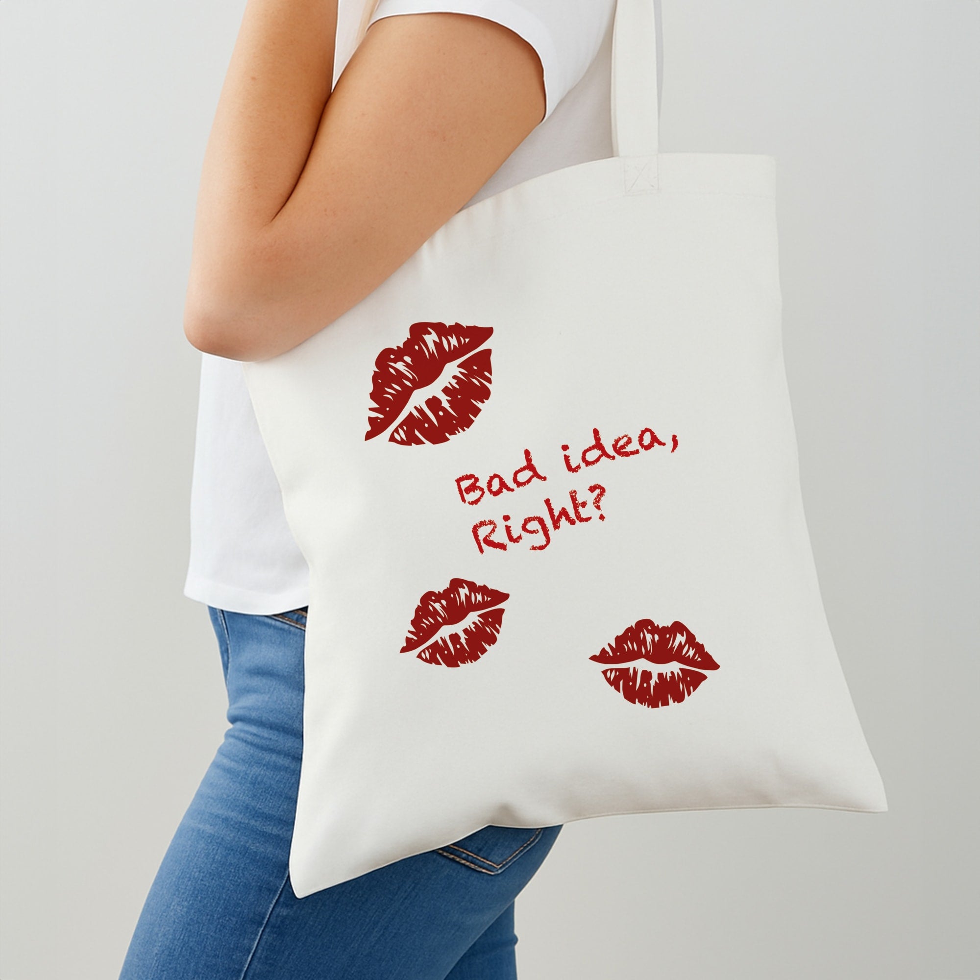 Bad Idea, Right? - Olivia Shoulder Bag
