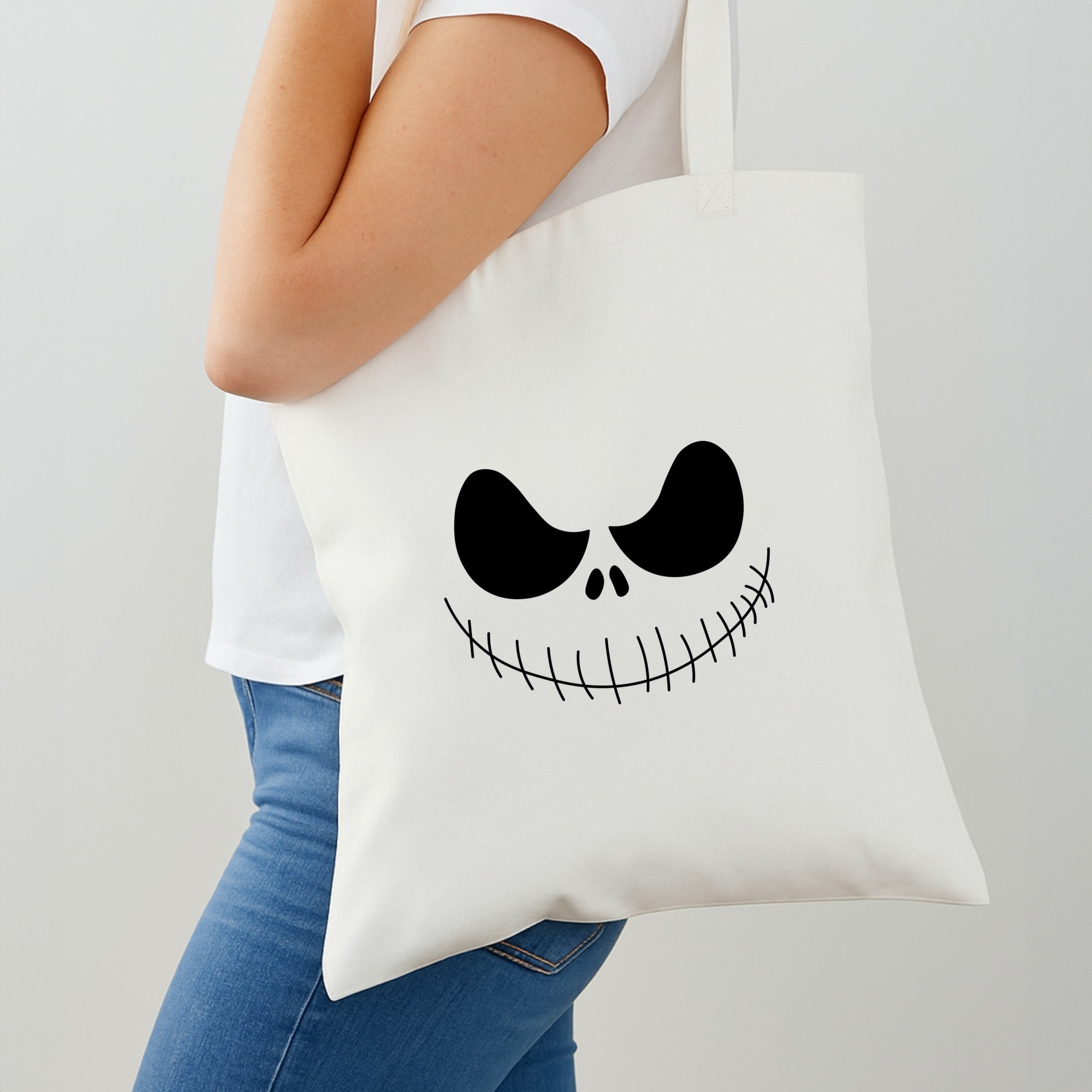 Jack Face - TNBC Shoulder Bag