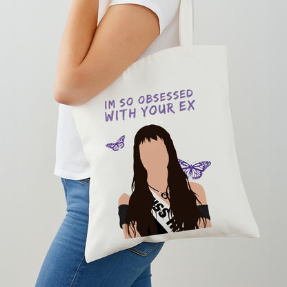 Obsessed With Your Ex Shoulder Bag