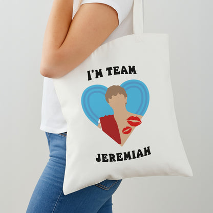 Team Jeremiah - TSITP Shoulder Bag
