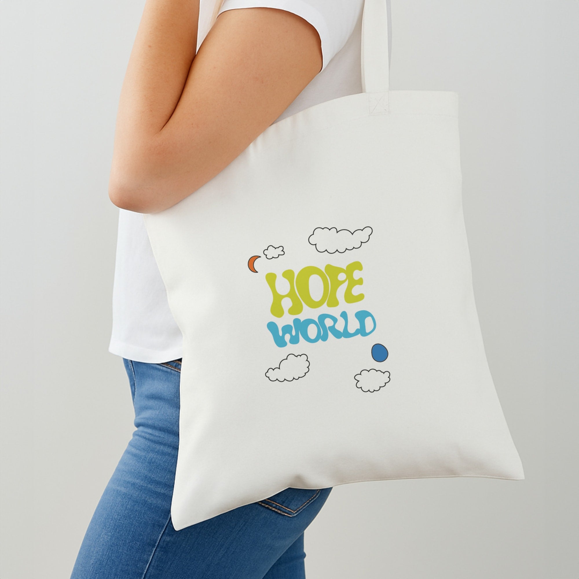 Hope World - BTS Shoulder Bag