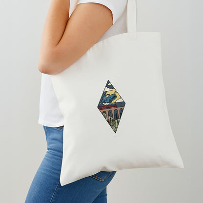 Flying Car Shoulder Bag