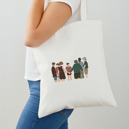 Group - Clown Shoulder Bag