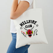 Hellfire Club Logo Tote Bag 2