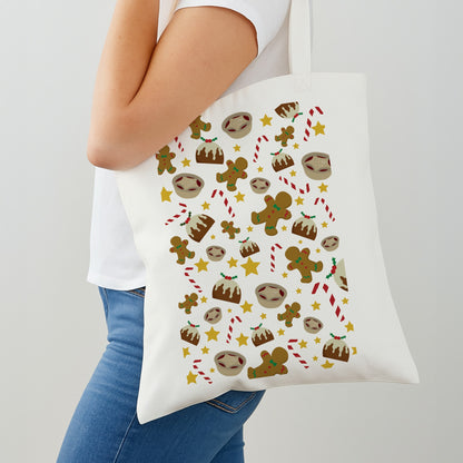 Festive - Christmas Patterns Shoulder Bag