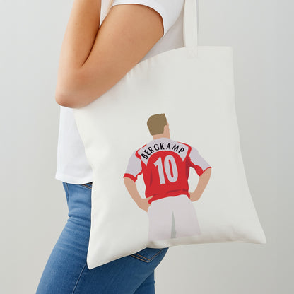Bergkamp - Football Shoulder Bag