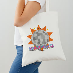 Mirrorball - Taylor Shoulder Bag