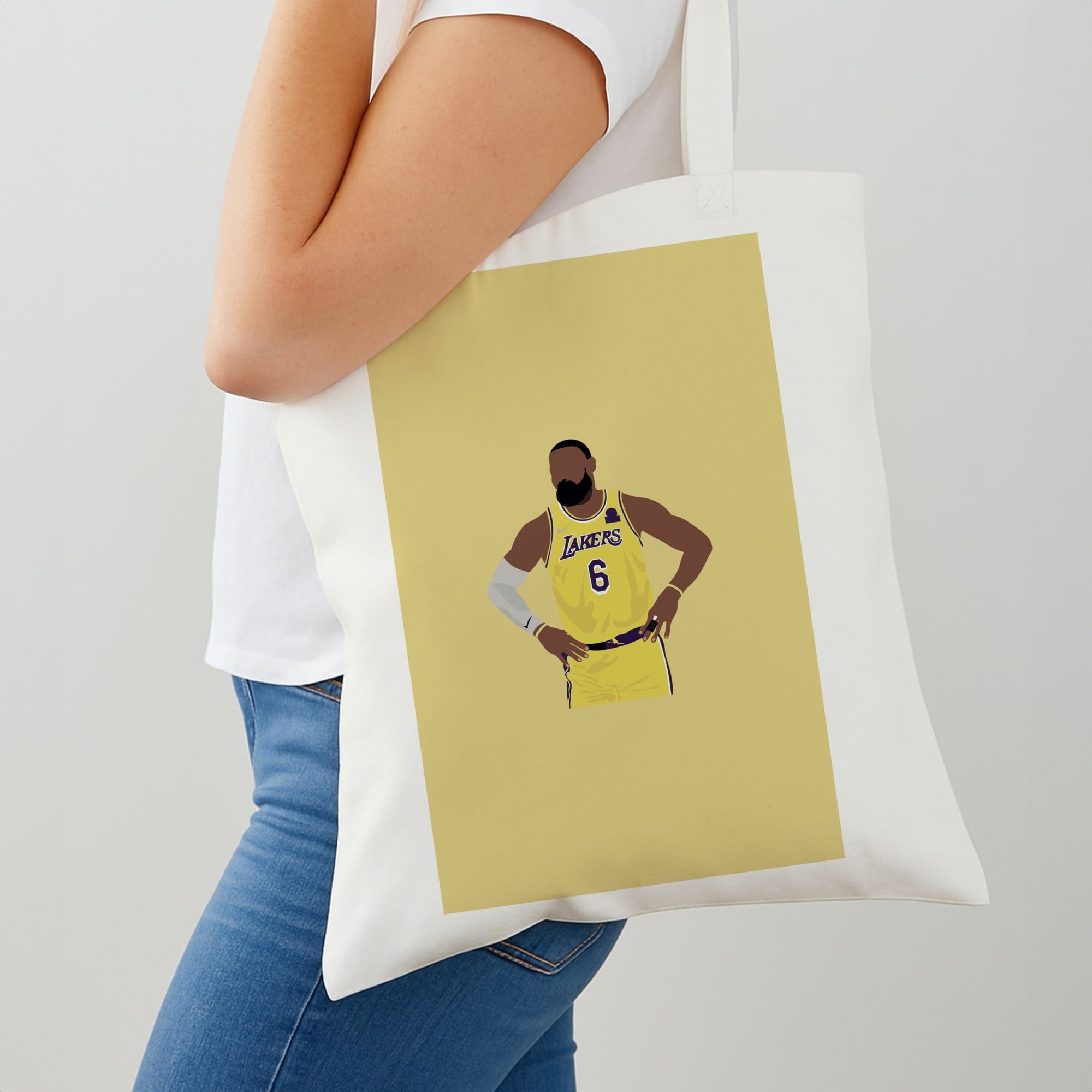Lebron - Baskteball Shoulder Bag