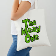 The Mean One Tote Bag 2