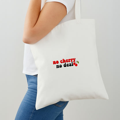 No Cherry No Deal Shoulder Bag