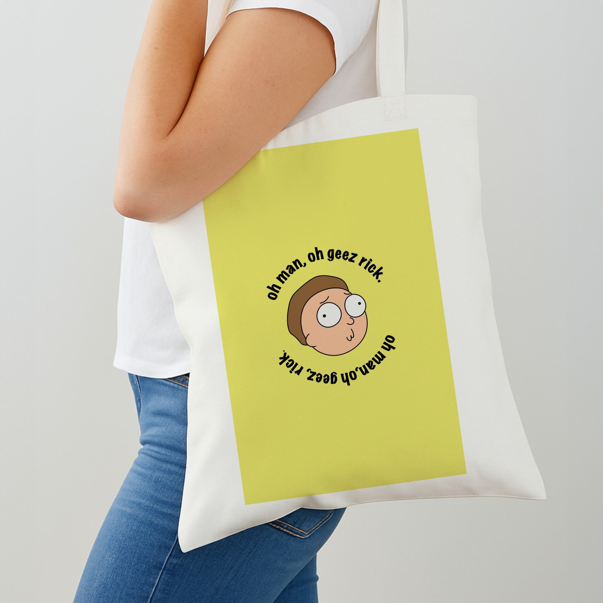 Oh man, oh geez Rick - RAM Shoulder Bag