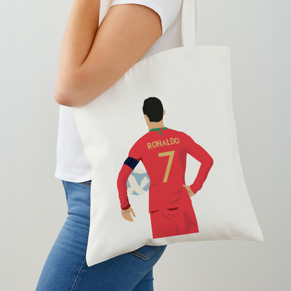 Ronaldo - Football Shoulder Bag