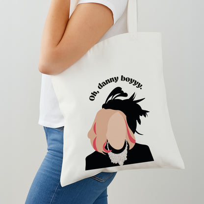 Oh, Danny Boyyyy Shoulder Bag