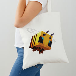 Mining Bee Tote Bag