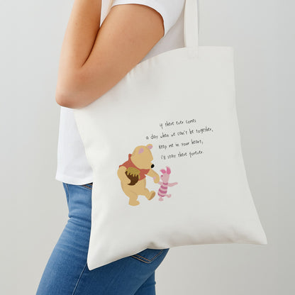 I'll Stay There Forever - Winnie Shoulder Bag