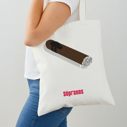 Cigar Tote Bag