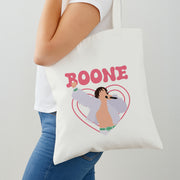 Boone Heart Tote Bag 2