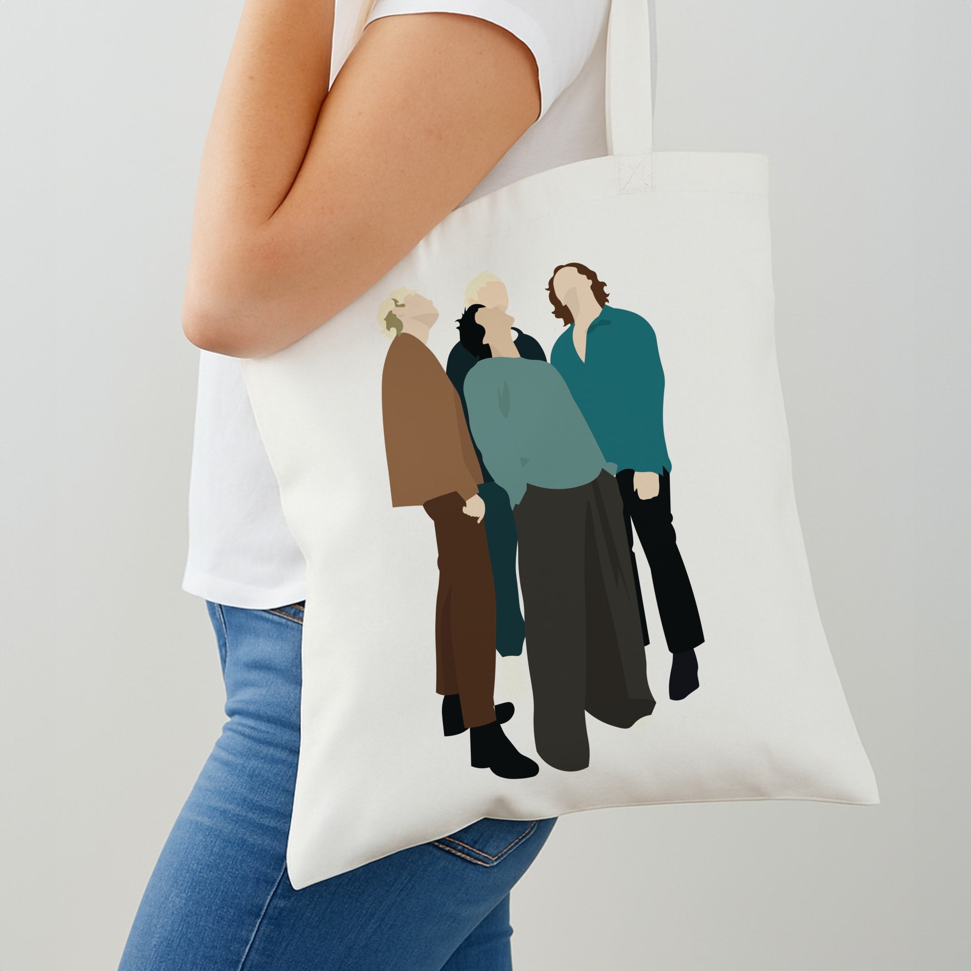 Looking up Shoulder Bag