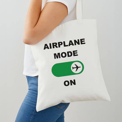 Airplane Mode On - Travel Shoulder Bag