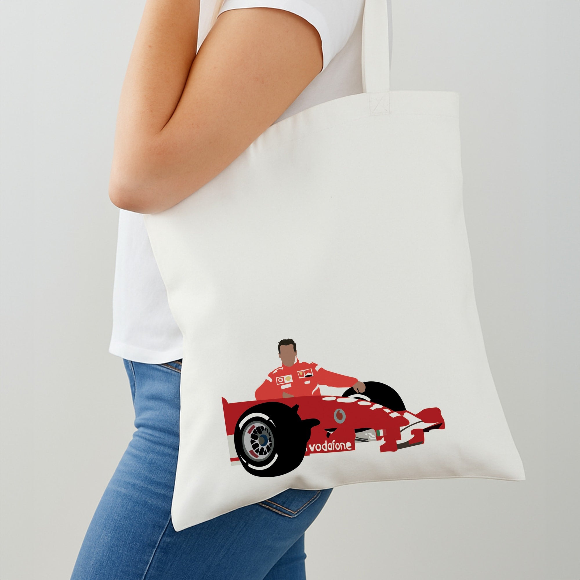 Schumaker - F1 Shoulder Bag