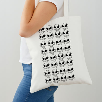 Skellington Pattern - TNBC Tote Bag