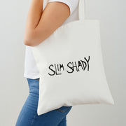 Slim Shady Tote Bag 2
