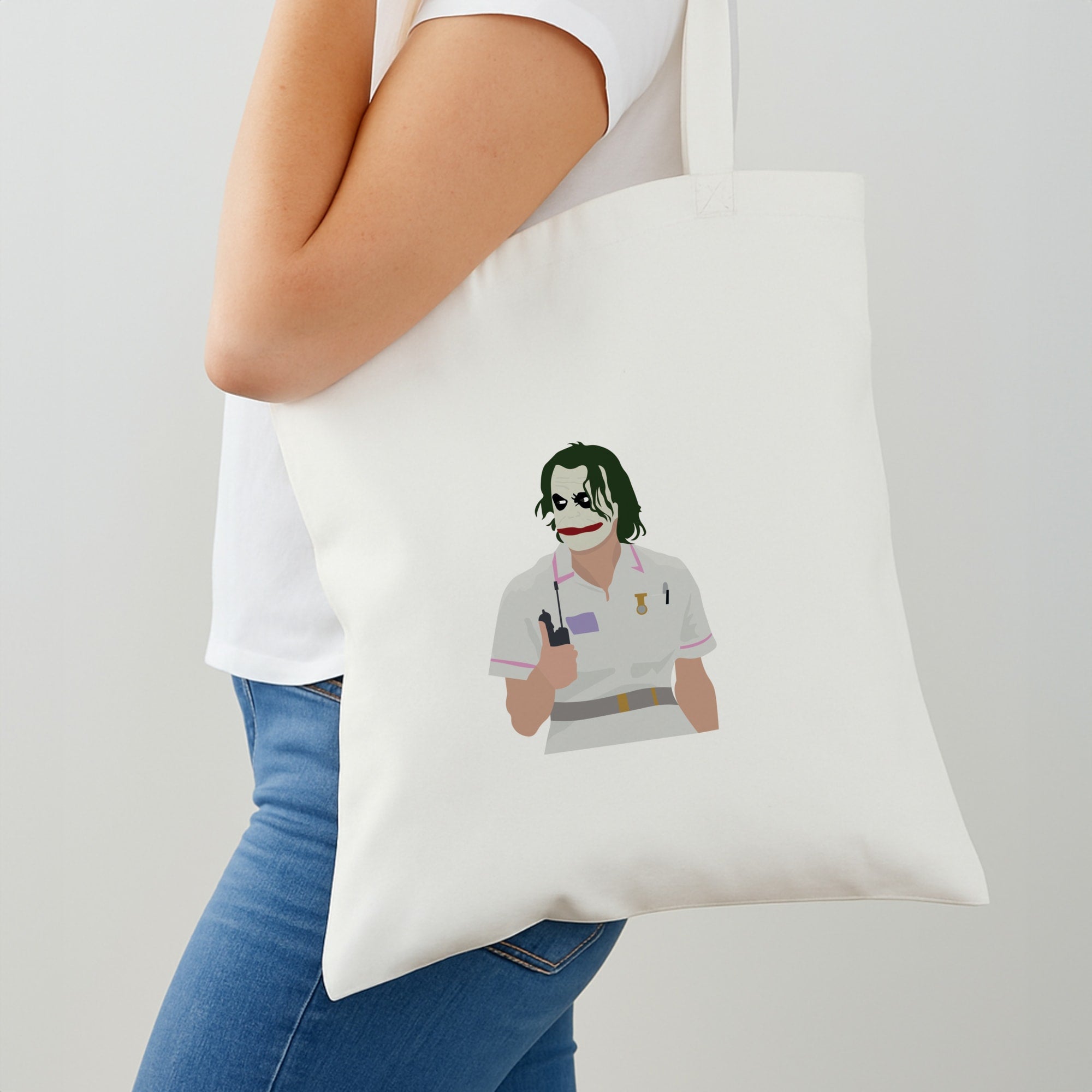 Nurse Joker Shoulder Bag