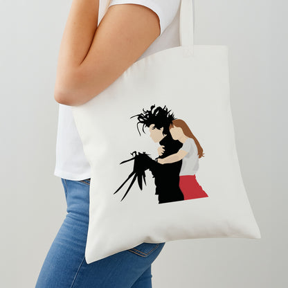 Hug - Scissorhands Shoulder Bag