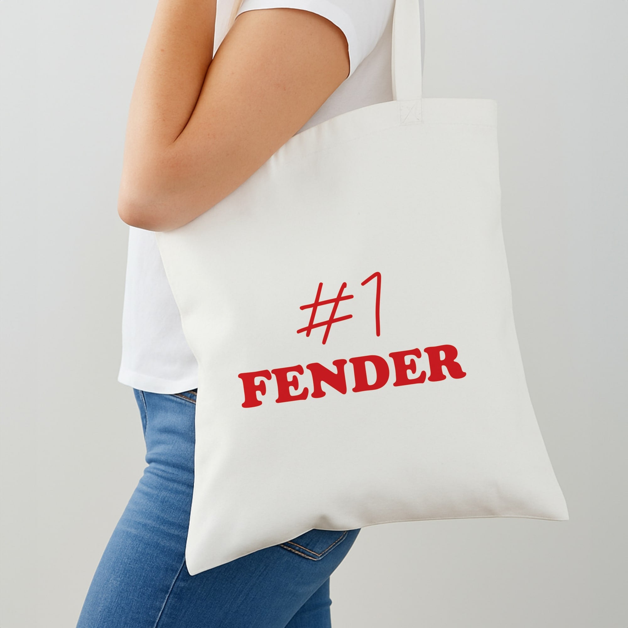 #1 FENDER Shoulder Bag
