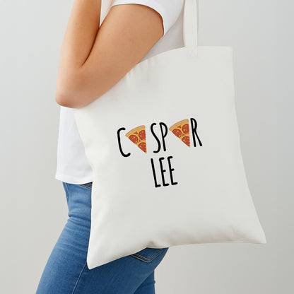 Caspar Lee Pizza Shoulder Bag