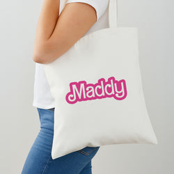 Personalised Doll Shoulder Bag